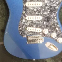 گیتار fender bullet strat