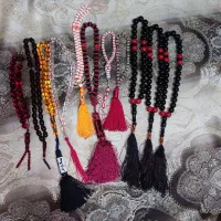 تعدادی نگین انگشتر با تعدادی تسبیح|کلکسیون اشیاء عتیقه|اراک, |دیوار