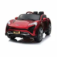 ماشین شارژی مک لارن شاسی بلند چهار موتوره مدل 2020|اسباب‌بازی بچه|قم, بنیاد|دیوار