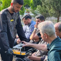 تشریفات هجرت مجلس ترحیم