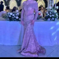 لباس زنانه بلند