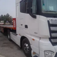 کشنده فوتون ۴۶۰|خودرو سنگین|خرمآباد, |دیوار