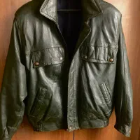 کاپشن چرم مشهد