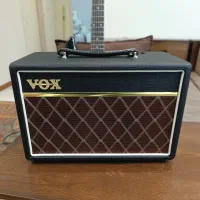 گیتار الکتریک طرح fender و امپ vox patt v9106|گیتار، بیس، امپلیفایر|کرج, گوهردشت|دیوار