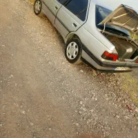 پژو۴۰۵مدل ۸۷