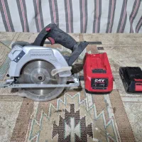 اره دیسکی شارژی