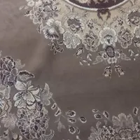 دو تخته فرش ۱۲ متری گردویی و ۵ جفت پشتی ست