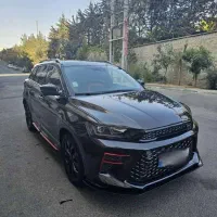 کی ام سی A5 ، مشکی ،1403|خودرو سواری و وانت|تهران, کوی فراز|دیوار