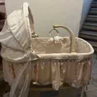 گهواره ثابت پای تخت مادر bravo