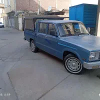 مزدا وانت دوکابین 2000