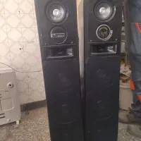 اسپیکر دوقلو