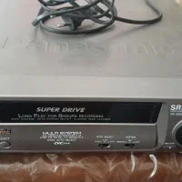 عتیقه ترین ویدئو کاست پاناسونیک