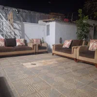 مبل ۷ نفره|مبلمان خانگی و میز عسلی|شیراز, دارالرحمه|دیوار