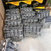 موتور کامل نیم موتور پژو|قطعات یدکی و لوازم جانبی|حمیدیا, |دیوار