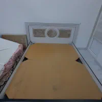 فروش تخت خواب  وپاتختی وتشک|تخت و سرویس خواب|بندر ترکمن, |دیوار