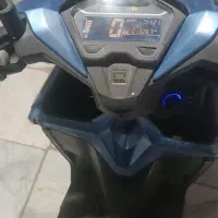 موتور طرح کلیک|موتورسیکلت|ایرانشهر, |دیوار