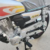 موتور سیکلت ۲۰۰احسان