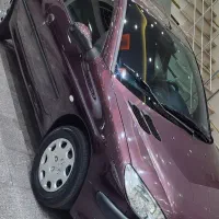پژو ۲۰۶ تیپ ۵ مدل ۹۷
