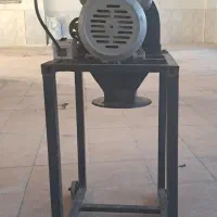 دستگاه آسیاب ادویه جات در حد صفر
