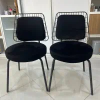 صندلی جک دار و ساده