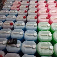 کف قیمت بازار،مایع های ده لیتری وپودر ماشین