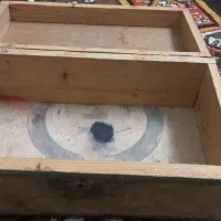 صندوق چوبی|کلکسیون اشیاء عتیقه|شیراز, احمدی جنوبی|دیوار