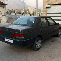 پژوروآدوگانه|خودرو سواری و وانت|خمینی‌شهر, |دیوار