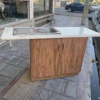 کابینت و سینک