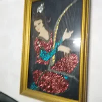 تابلو نقاشی عکس