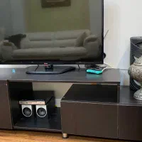 میز تلویزیون تمام ام دی اف