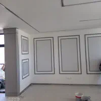 طرح کاغذدیواری|خدمات پیشه و مهارت|میانه, |دیوار