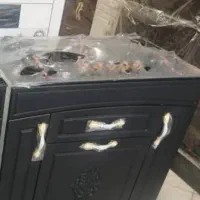 اجاق گاز.طرح فر کد505050