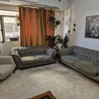 مبل راحتی ۷ نفره|مبلمان خانگی و میز عسلی|تهران, شهرک آتی شهر|دیوار