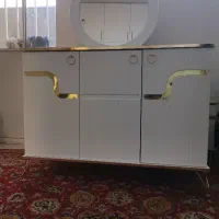 اینه کنسول و میز تلویزیون