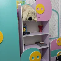 کمد لباس و دراور و آینه|جاکفشی، کمد، دراور|تربت جام, یحیی آباد|دیوار