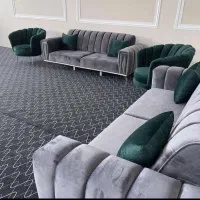 مبل پینترسی راحتی شرکتی کد ۱