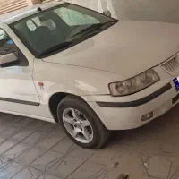 سمند Lx مدل ۸۸ کلکسیونی