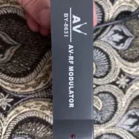 کپچر یا کارت tv