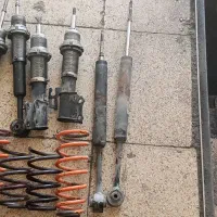 کمک فنر رگلاژی پراید و تیبا