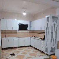 کابینت اکسترا طوسی جدید جدید کد ۵۱۵۶۱|مصالح و تجهیزات ساختمان|رشت, پیرکلاچای|دیوار