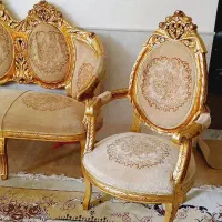 ظروف آشپزخانه وفرانسه آک ومبلمان فرحی