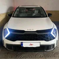 اسپورتیج۲۰۲۵ تیپ۴هرمس بادوربین ۳۶۰وصندق عقب برقی