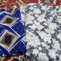 یک قواره چادر رنگی