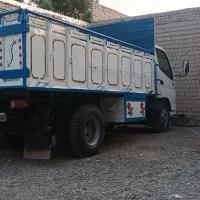 خاور بار شش تن جهت حمل نقل بار|خدمات حمل و نقل|ایرانشهر, |دیوار