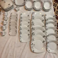 سرویس کامل ظرف غذاخوری