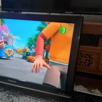 تلویزیون Lcd سامسونگ|تلویزیون و پروژکتور|اهواز, شهرک پیام|دیوار