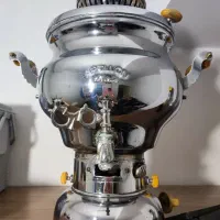 سماور گازی آپولون
