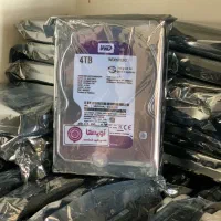 هارد های اینترنال وسترن بنفش|قطعات و لوازم جانبی رایانه|تهران, جمهوری|دیوار