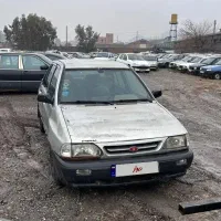 پراید مدل ۸۴|خودرو سواری و وانت|تهران, آشتیانی|دیوار