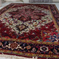 فرش دستباف مهربان تبریز طرح هریس